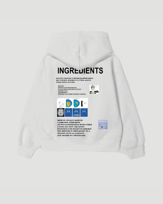 How to cook meth hoodie