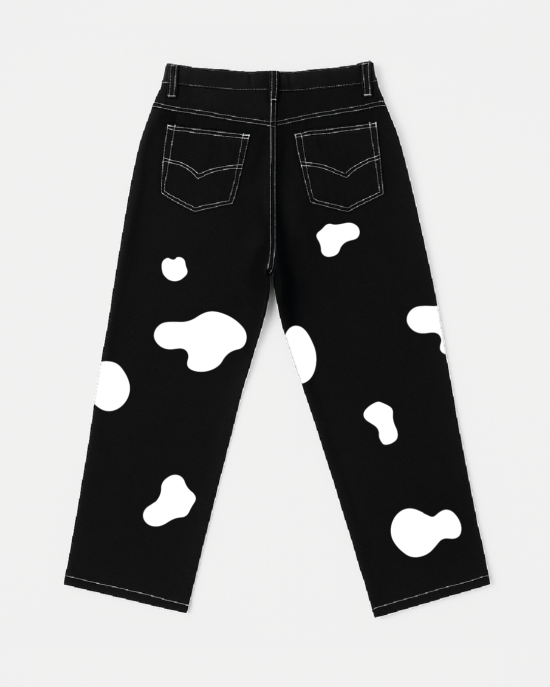 Jeans mú