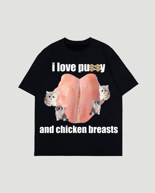 Camiseta Chickussy