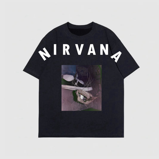 Camiseta Nirvana