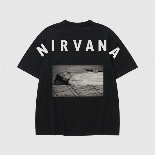 Camiseta Nirvana