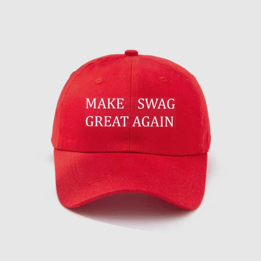 Gorra Make Swag Great Again