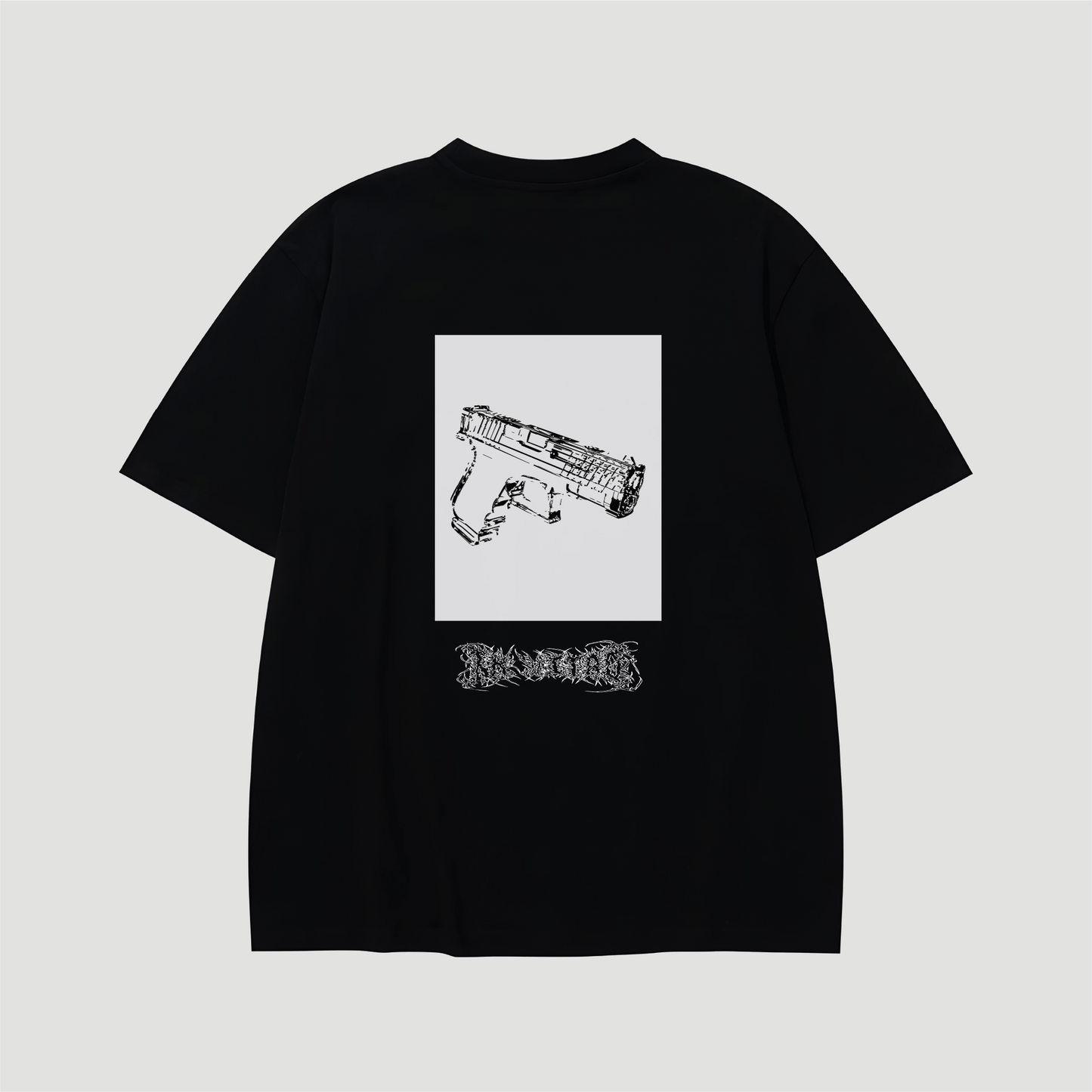Camiseta glass glock